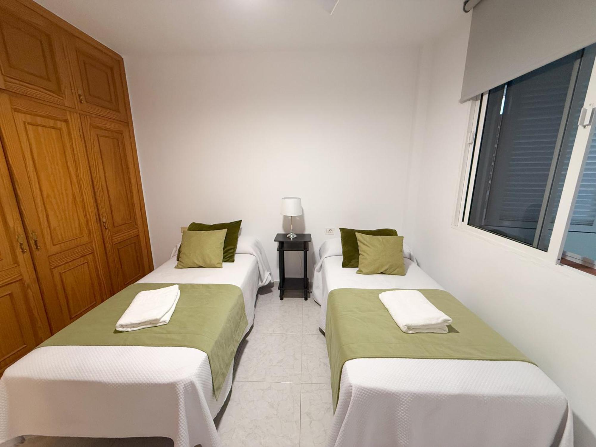 Apartamento Sabare Rambla Frontera Exterior photo
