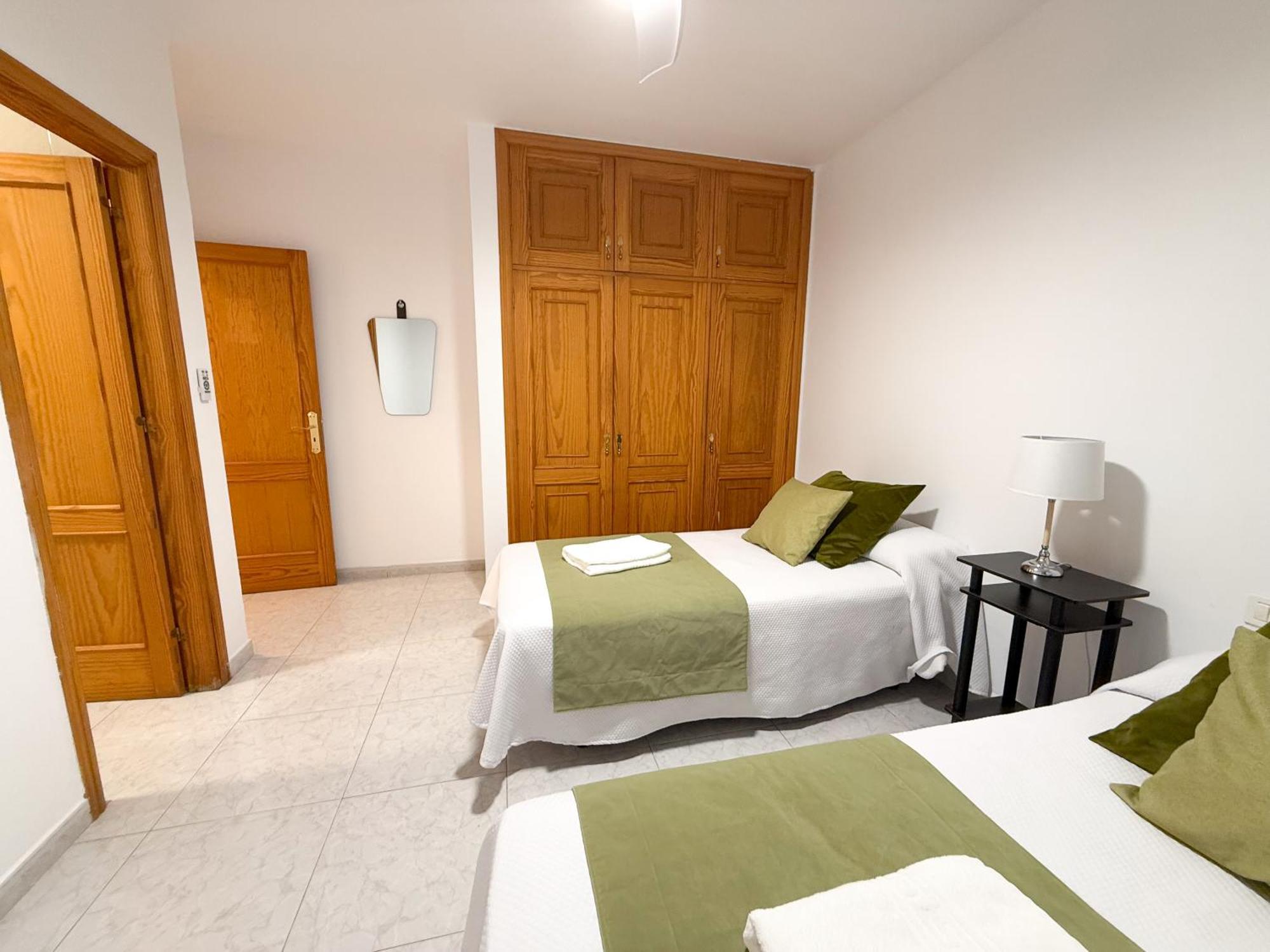 Apartamento Sabare Rambla Frontera Exterior photo