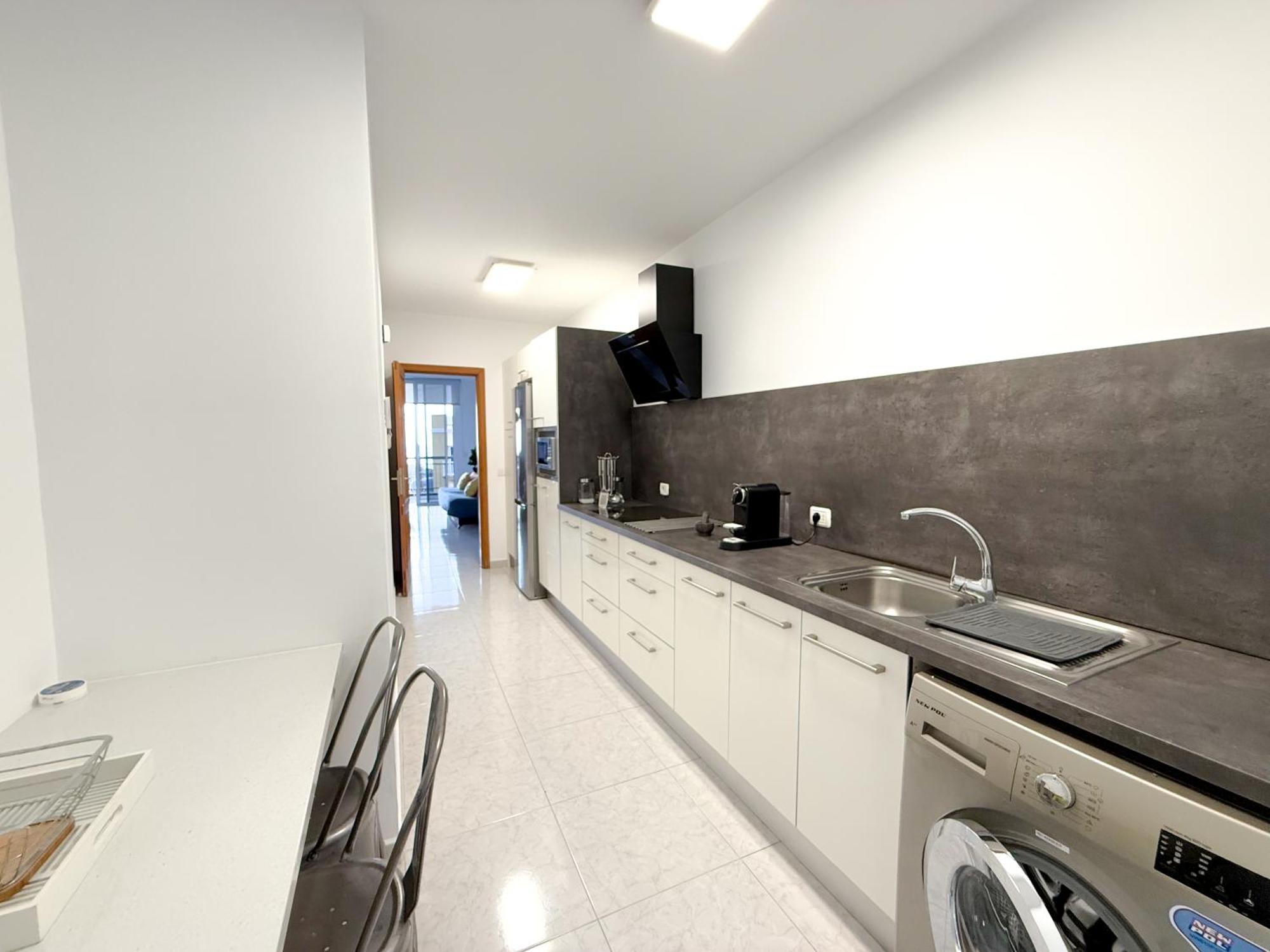 Apartamento Sabare Rambla Frontera Exterior photo