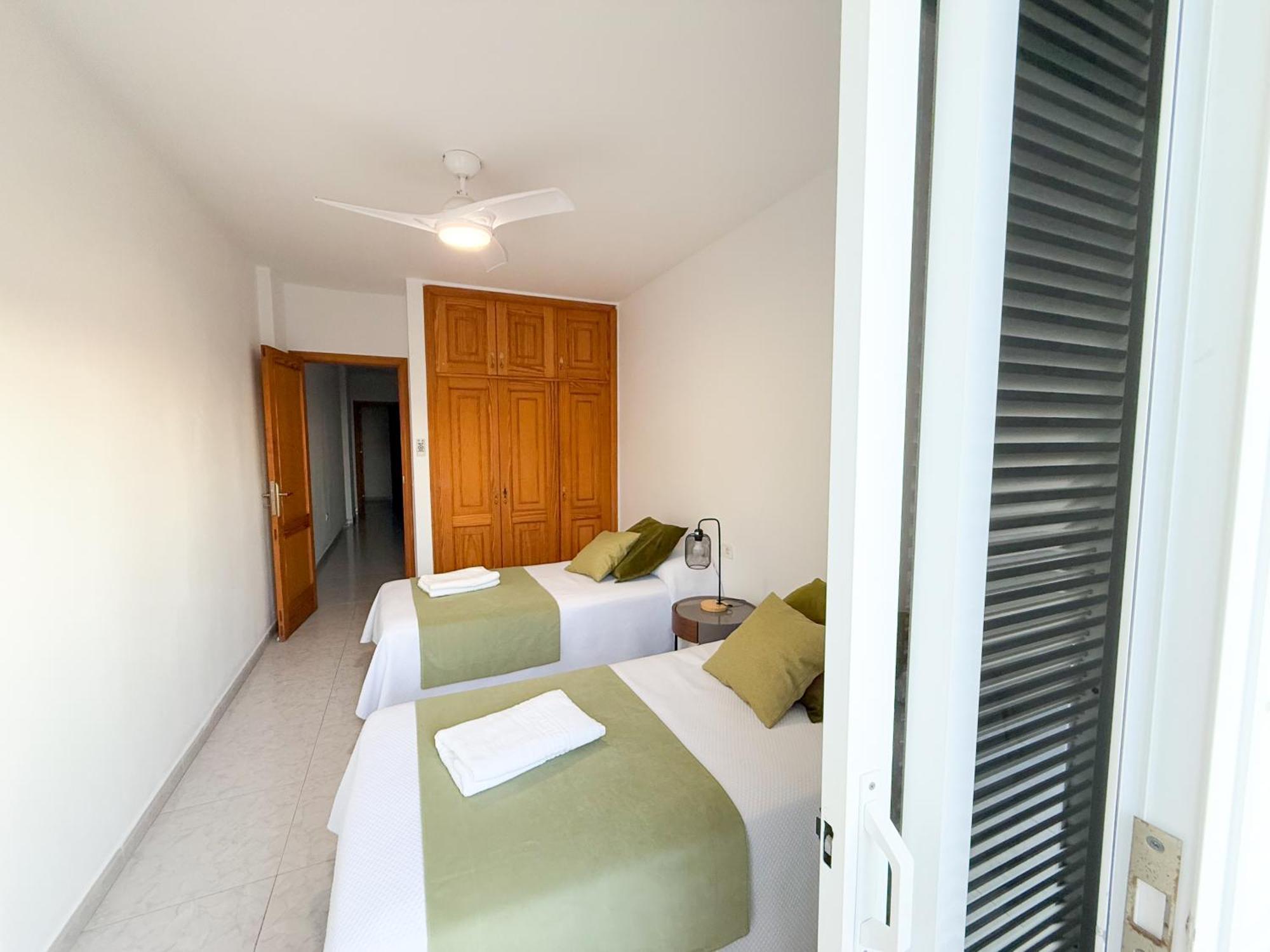 Apartamento Sabare Rambla Frontera Exterior photo